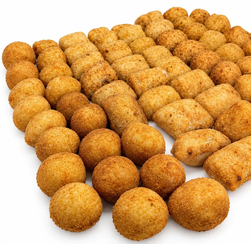 75 Salgadinhos