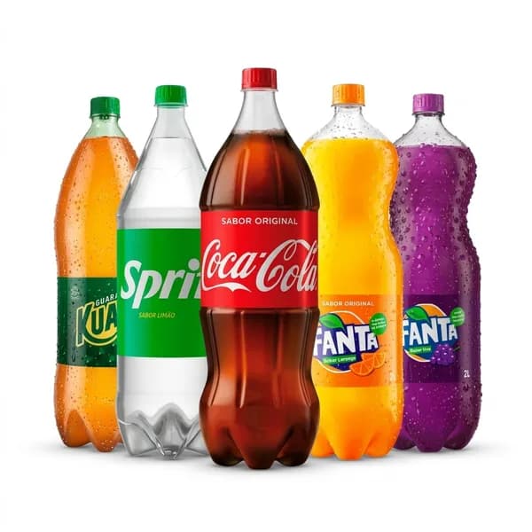 Refrigerante 2 l
